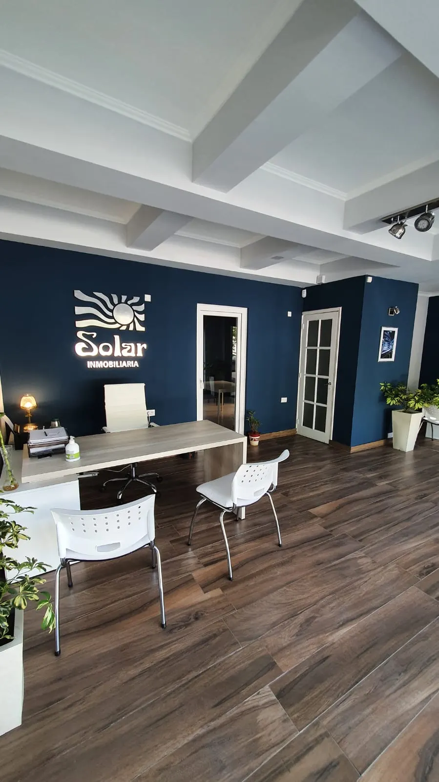 Oficina de Solar Inmobiliaria - foto 1