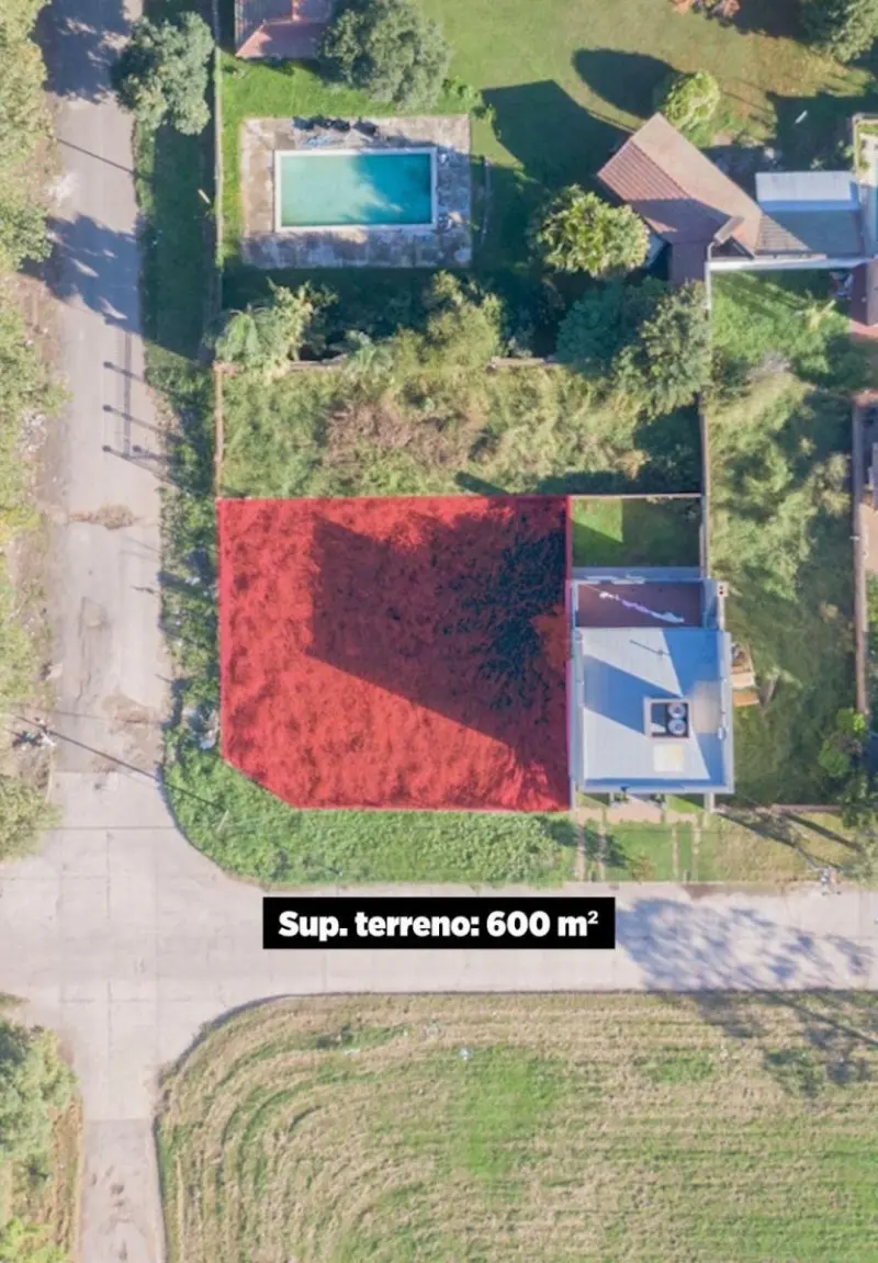Terreno en Venta en guadalupe
