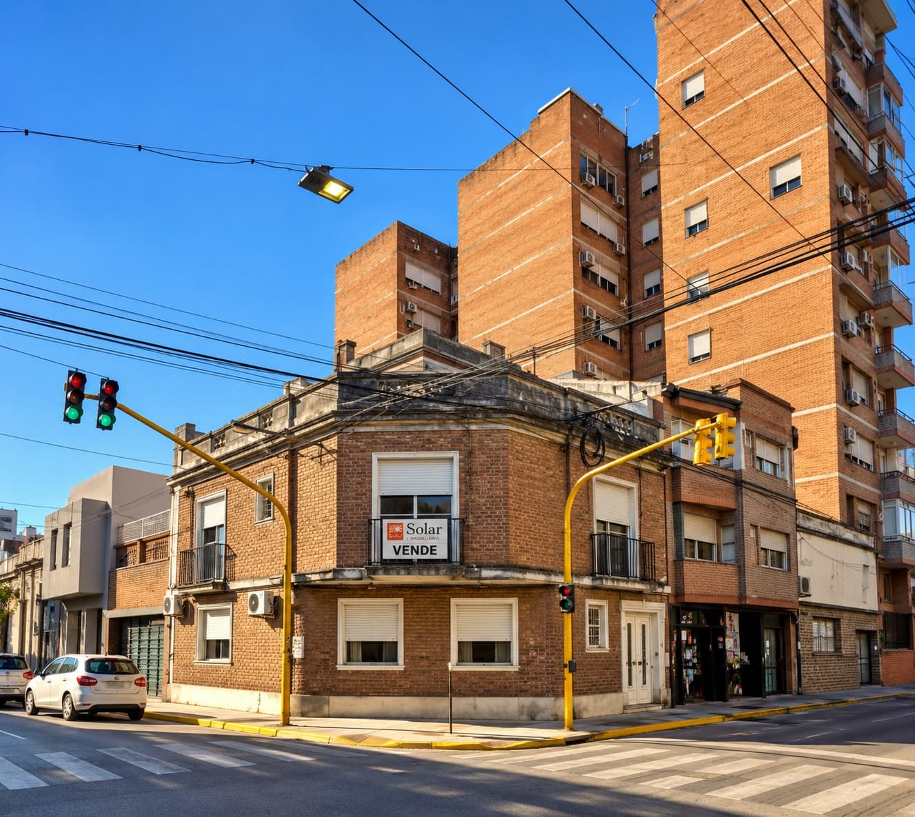 Residencia de Estilo en Ubicación Estratégica: Ideal Vivienda o Institución - foto 1